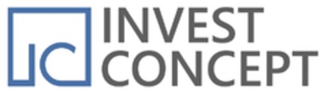 INVEST CONCEPT Logo (DPMA, 06.04.2018)