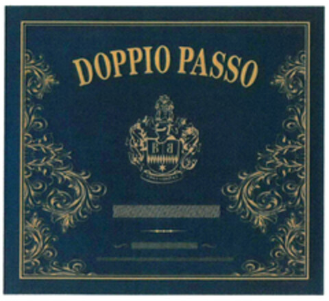 DOPPIO PASSO Logo (DPMA, 24.09.2019)