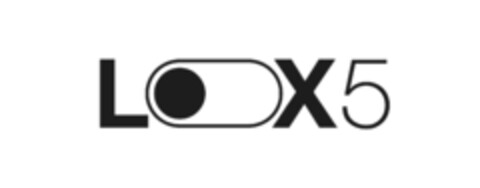 LOX5 Logo (DPMA, 16.05.2019)