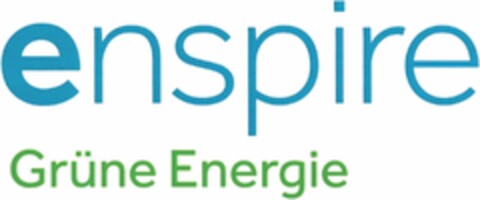 enspire Grüne Energie Logo (DPMA, 17.01.2020)