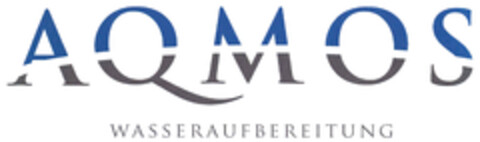 AQMOS WASSERAUFBEREITUNG Logo (DPMA, 20.02.2020)