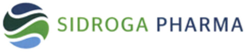 SIDROGA PHARMA Logo (DPMA, 31.08.2020)