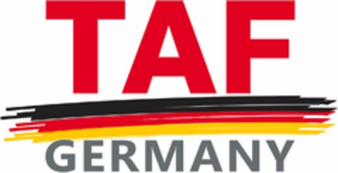 TAF GERMANY Logo (DPMA, 23.04.2020)