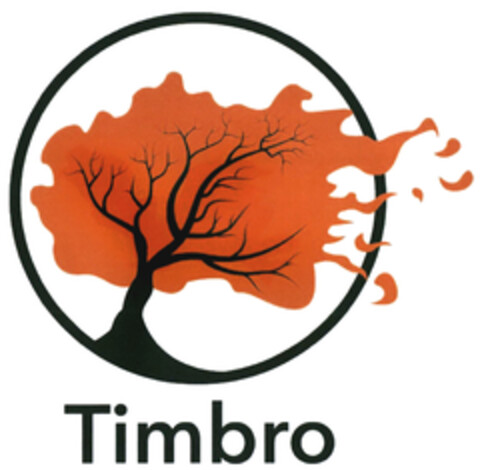 Timbro Logo (DPMA, 03/19/2020)