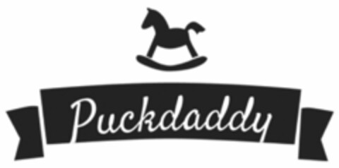 Puckdaddy Logo (DPMA, 07/20/2020)