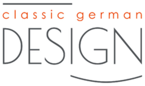 classic german DESIGN Logo (DPMA, 11.08.2020)