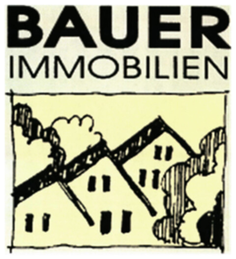 BAUER IMMOBILIEN Logo (DPMA, 09/17/2021)