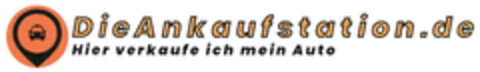 DieAnkaufstation.de Hier verkaufe ich mein Auto Logo (DPMA, 09/27/2021)