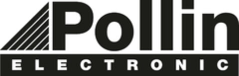 Pollin ELECTRONIC Logo (DPMA, 15.01.2021)