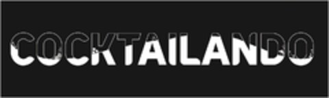 COCKTAILANDO Logo (DPMA, 30.03.2021)