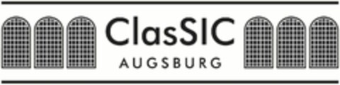 ClasSIC AUGSBURG Logo (DPMA, 16.04.2021)