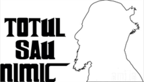 TOTUL SAU NIMIC Logo (DPMA, 30.04.2021)