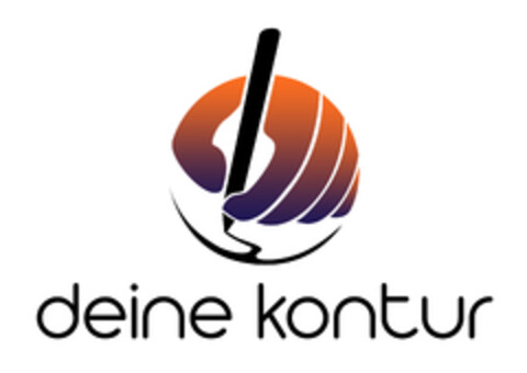 deine kontur Logo (DPMA, 07.10.2021)