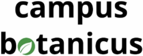 campus botanicus Logo (DPMA, 27.04.2021)