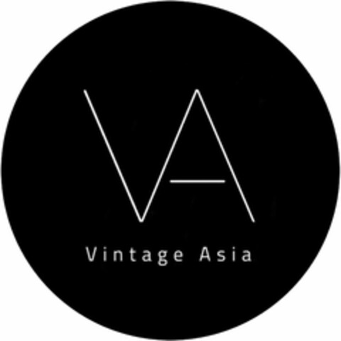 VA Vintage Asia Logo (DPMA, 30.08.2021)