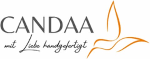 CANDAA mit Liebe handgefertigt Logo (DPMA, 18.10.2021)