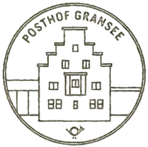 POSTHOF GRANSEE Logo (DPMA, 26.01.2022)