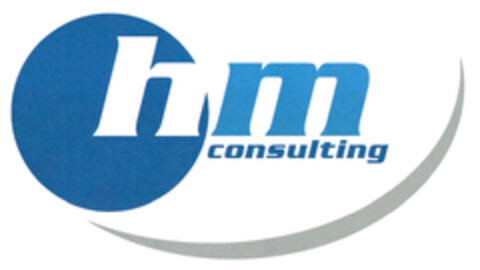 hm consulting Logo (DPMA, 04/09/2022)