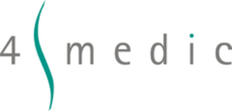 4 medic Logo (DPMA, 11.10.2022)