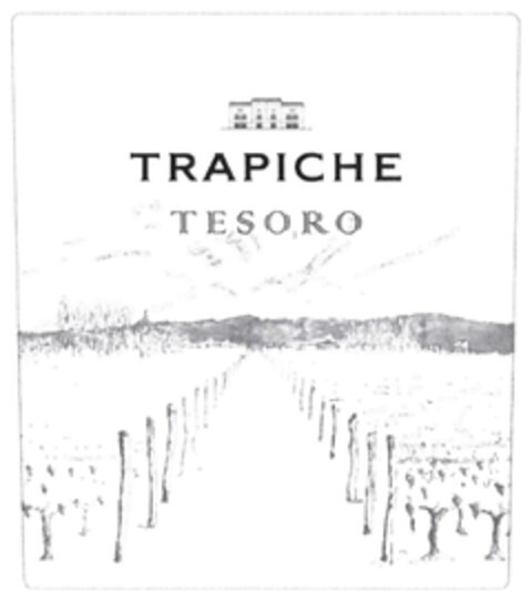 TRAPICHE TESORO Logo (DPMA, 04/13/2023)