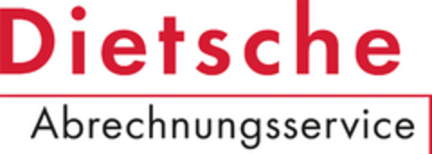 Dietsche Abrechnungsservice Logo (DPMA, 25.01.2023)