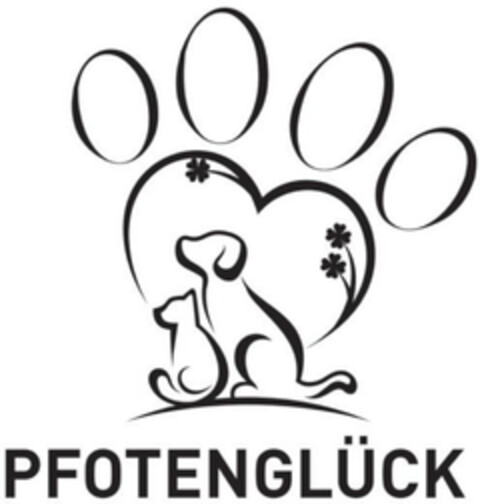 PFOTENGLÜCK Logo (DPMA, 13.10.2023)