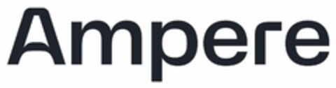 Ampere Logo (DPMA, 10/25/2023)