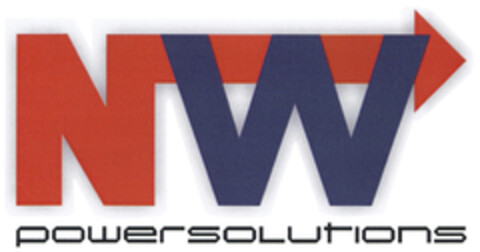 NW powersolutions Logo (DPMA, 06/21/2024)