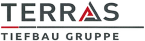 TERRAS TIEFBAU GRUPPE Logo (DPMA, 17.07.2024)