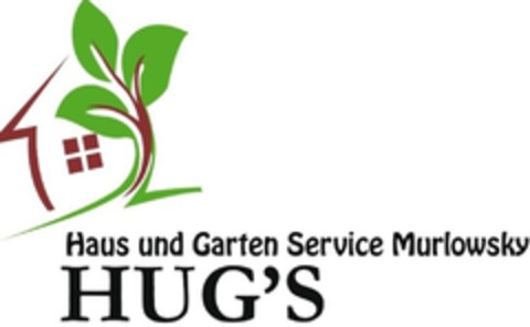 Haus und Garten Service Murlowsky HUG´S Logo (DPMA, 06/12/2024)