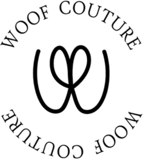 WOOF COUTURE Logo (DPMA, 16.02.2024)