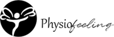 Physiofeeling Logo (DPMA, 25.03.2024)