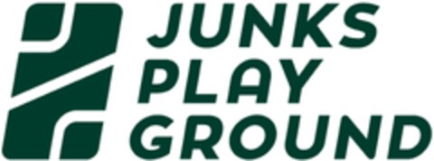 JUNKS PLAY GROUND Logo (DPMA, 21.06.2024)