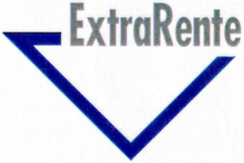 ExtraRente Logo (DPMA, 25.01.2002)