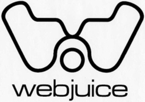 webjuice Logo (DPMA, 05/31/2002)