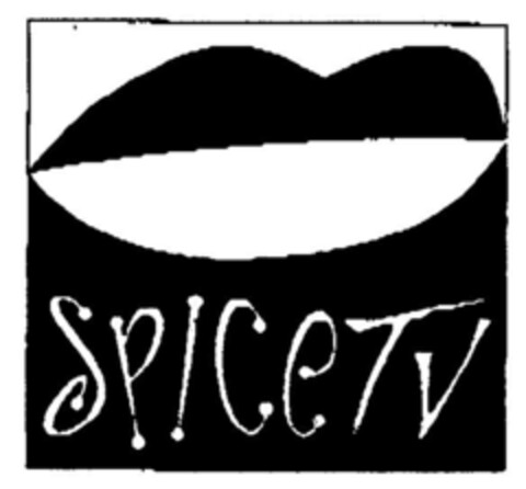 SPICETV Logo (DPMA, 10.06.2002)