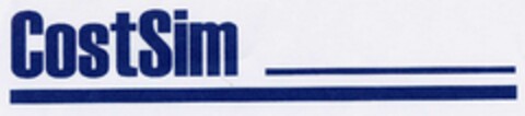 CostSim Logo (DPMA, 20.11.2002)