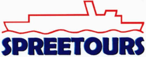 SPREETOURS Logo (DPMA, 21.11.2002)