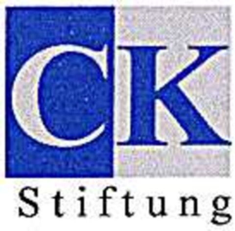 CK Stiftung Logo (DPMA, 04/29/2003)