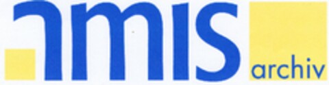 amis archiv Logo (DPMA, 04.06.2003)