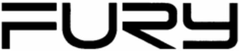 FURY Logo (DPMA, 17.07.2003)