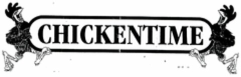 CHICKENTIME Logo (DPMA, 01.08.2003)