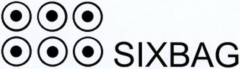 SIXBAG Logo (DPMA, 13.10.2003)