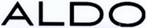 ALDO Logo (DPMA, 03.03.2004)