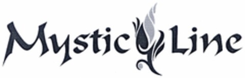 Mystic Line Logo (DPMA, 05.07.2004)