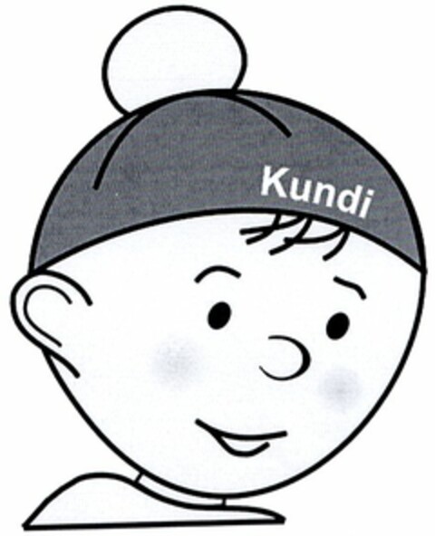 Kundi Logo (DPMA, 17.08.2004)