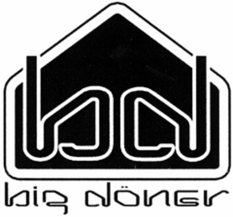 bd big döner Logo (DPMA, 19.01.2005)