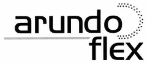 arundo flex Logo (DPMA, 03/01/2005)