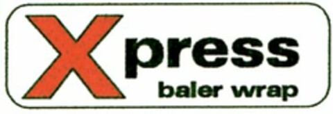 Xpress baler wrap Logo (DPMA, 04.07.2005)