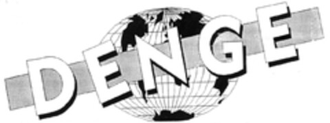 DENGE Logo (DPMA, 19.12.2005)